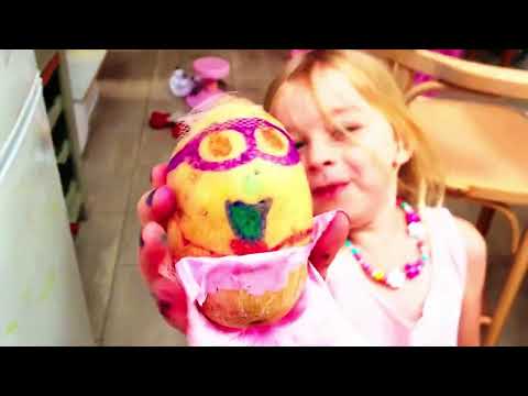 Super Potato Saves the Day | Lily's Land