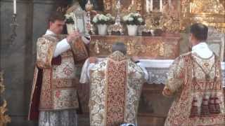 preview picture of video 'FSSP Sortie à Irsee'