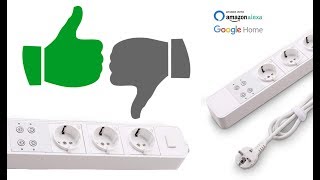 SMARTE STECKLEISTE UNTER 20€! WAS TAUGT DAS??