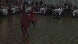 Video thumbnail for Hugo Daniel y Aurora Lubiz CHACARERA