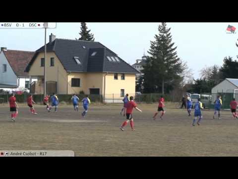 Tor: BSV Strehla 0:1 Dresdner SC - 12.03.2011