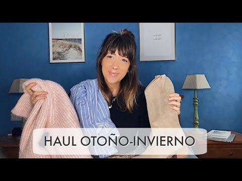 HAUL OTOÑO INVIERNO: ZARA, BERSHKA Y MÁS