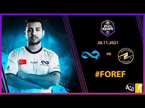 Temsilcimiz Yeni Turnuvalara Yelken Açıyor! / Eternal Fire vs. ECSTATIC / Funspark Ulti 2021
