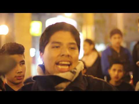 Juanito vs Joselo - Batallas Raptonda 2016 [12-Ago]