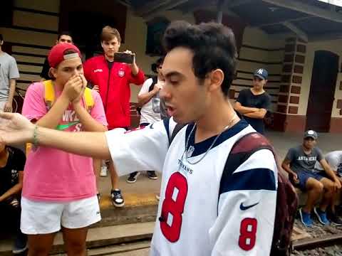 RANCHO FREE FECHA 3, 2 vs 2, Foc y ibrock vs Lobaisa y dieca, OCTAVOS