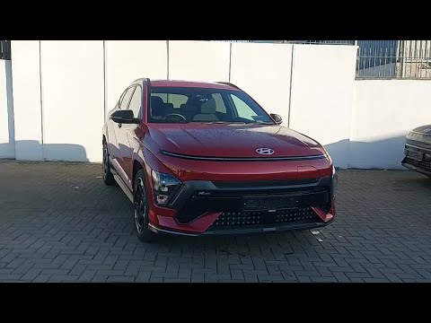 Hyundai KONA Kona N Line Ev  N Line  218 Electric - Image 2