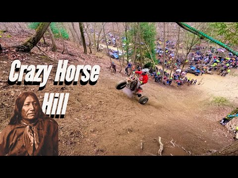 EXTREME Hill Climbs Crazy Horse Day 2024!