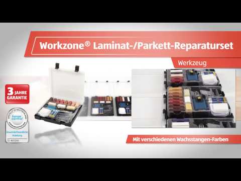 Laminat-/Parkett-Reparaturset