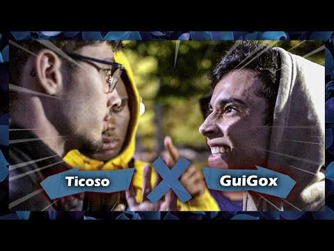(FINAL DIGNA 🔥) TICOSO X GUIGOX | GRANDE FINAL | 26ª Batalha do Free | Lisboa