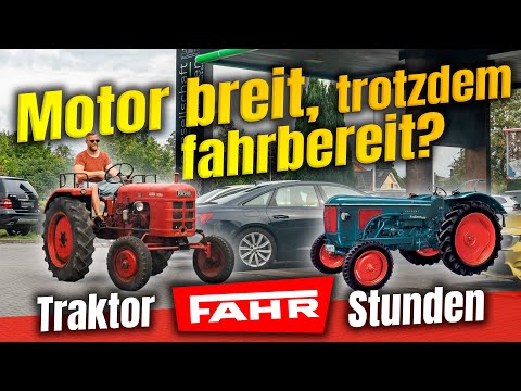 Traktor-Blindkauf! Einfach mal „Ja“ gesagt.. Ein Fehler? | Motorschaden³ | Totgesagte leben länger!