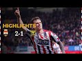 HOME WIN! • Willem II - VVV-Venlo • 2-1