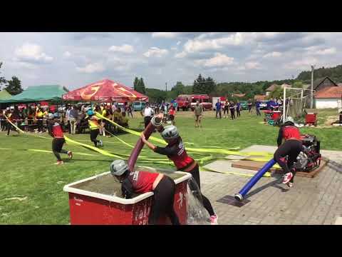 Příkosice 21.7.2018 - ženy Mirošov