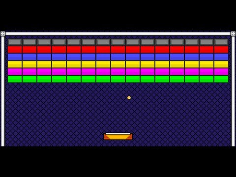 Arkadroid Brick Breaker Video