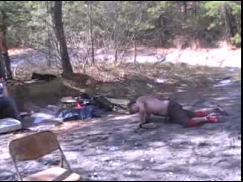 HBB - Mike Brody vs Saint Vengeance