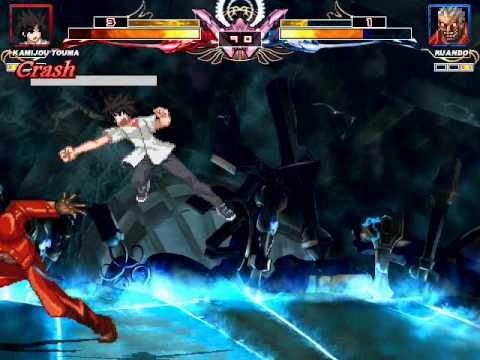 Sengoku Army MUGEN 208: Kamijou Touma vs Kuando