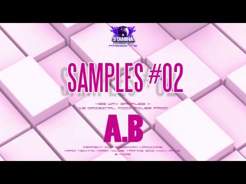 Stamina Records Samples #02: A.B