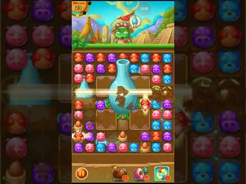 Pet Puzzle: Match 3 Game