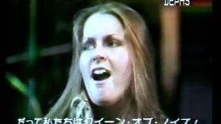 THE RUNAWAYS  3tr live @ * Rotating Stage * Japan TV June 1977