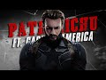 PATHIKICHU FT CAPTAIN AMERICA Cut Paste Cult