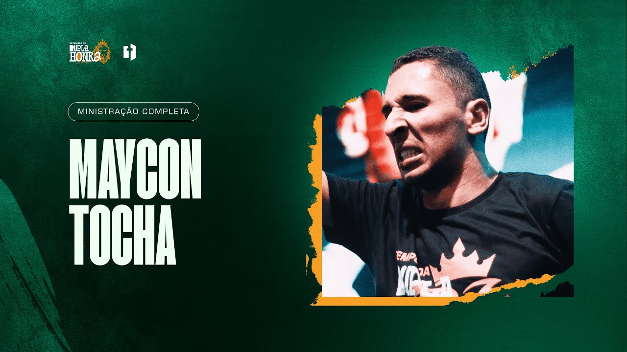 Maycon Tocha | Setembro da Dupla Honra 2024