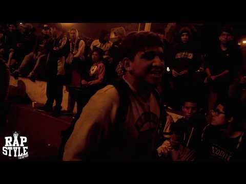 Crisis vs Sonneck - Rapstyle Sjl - Clasificación RSC Family Trujillo 2018