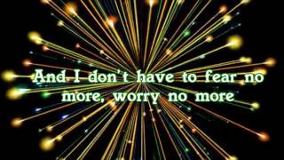 Citizen Way Bulletproof (Lyric Video)