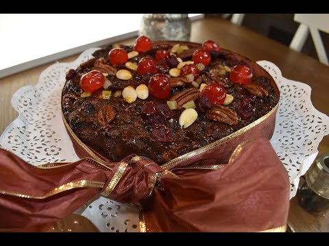 DOLCE DI NATALE SENZA GLUTINE