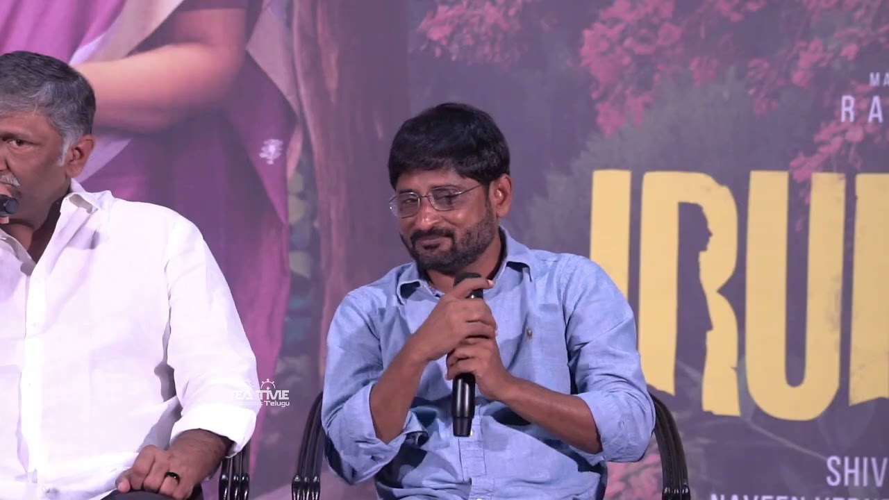 Irumudi Team Q&A Session With Media at Generational Blockbuster Press-Meet