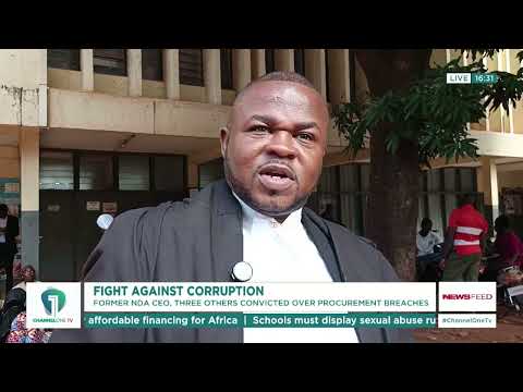 Former NDA CEO Sumaila Abdul Rahman, 3 Others Convicted Over Procurement Breaches