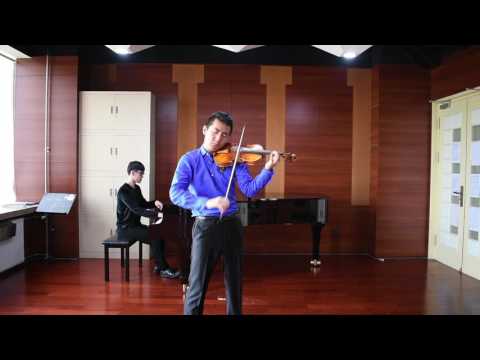 Ernest Chausson “Poeme”  Op.25