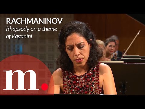 Beatrice Rana mesmerizes with the Rhapsody on a Theme of Paganini at the 2025 Lucerne Festival