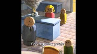 Sunny Day Real Estate - Pheurton Skeurto subtitulado español