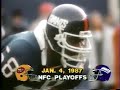 1986 NFC Divisional Round - San Francisco 49ers at New York Giants