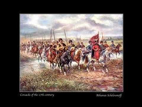 Alexandrov Choir - The Cossacks