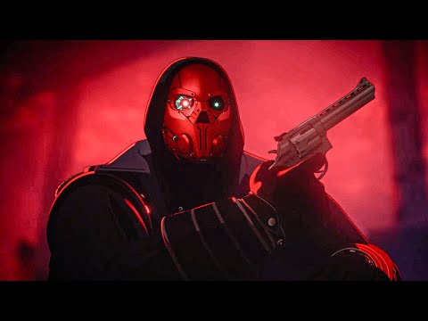 Dispatch - Shroud Reveals his True Indentity Scene