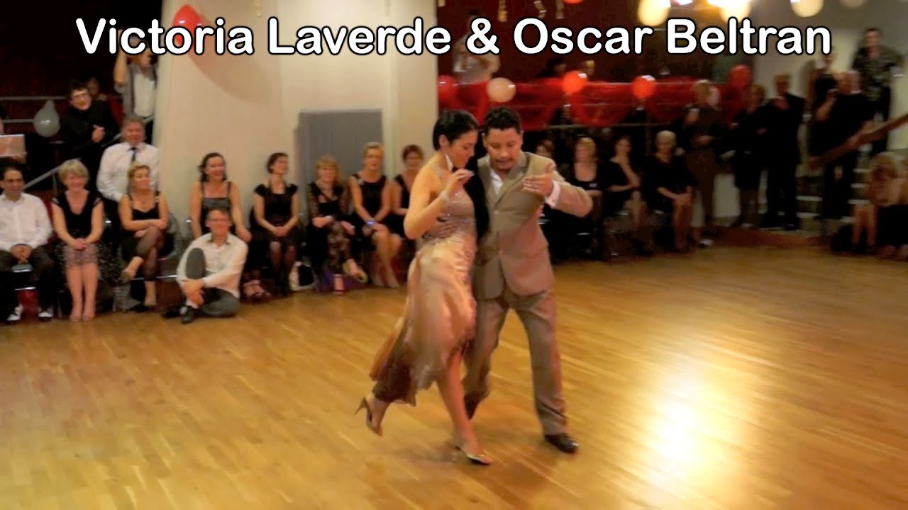 La Espuela - Victoria Laverde & Oscar Beltran - Kerallic 2012-2013