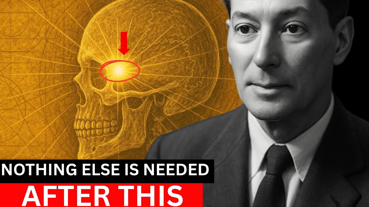 Only Do This… Then Rest (Nothing Else Is Needed) | Neville Goddard