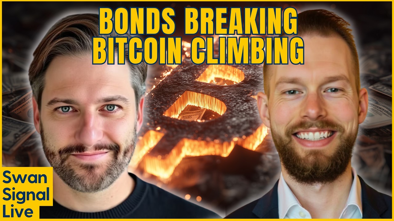 Bonds Break, Bitcoin Breaks Out: 5.2% Treasuries and the 50-Week Reclaim