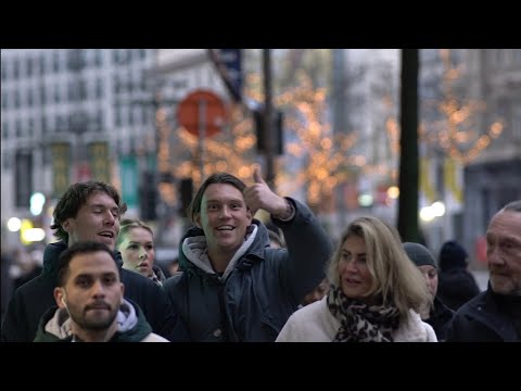 So that they may have the full measure of my joy within them.