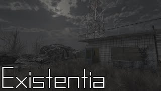 Eastern European Existential Nightmare - Existentia Gameplay