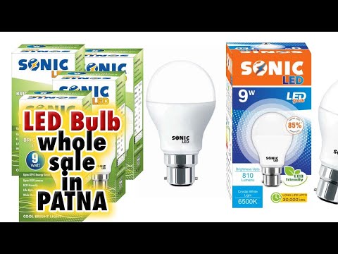 Bulb Raw Material