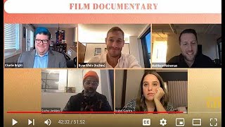 Film Documentary Roundtable: Good Night Oppy, Louis Armstrong's Black & Blues, Mija, Retrograde