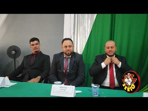 VEREADOR EDUARDO PRESIDENTE DA CÂMARA DE JUQUITIBA 2025 E 2026 PREFEITO WILLIAM SOARES DE JUQUITIBA