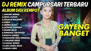 Download lagu DJ LINGSIR WENGI - Dj Slow Campursari Remix Viral 2026 - Didi Kempot Full Album Campursari Terbaru  mp3
