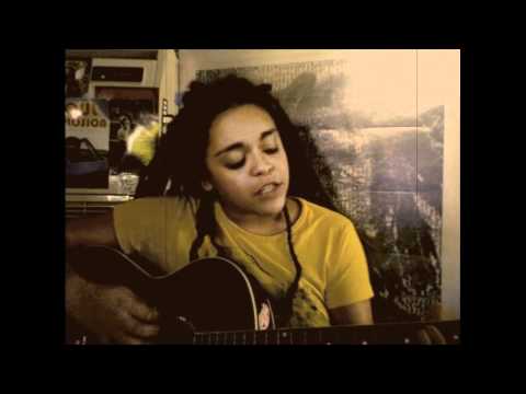 Sistah Kinky (Francisca) - Redemption Song (tribute to Bob Marley)