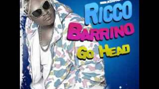 Ricco Barrino-Go Head (2010)(New Song Full HQ)