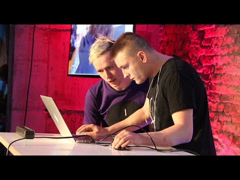 #MTFBerlin 'YourFry' Hack - Piotr Paduch