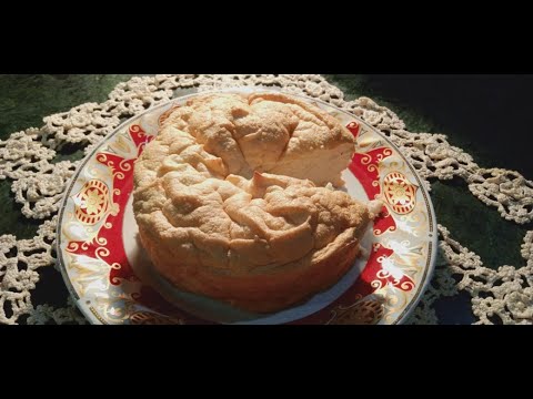 Angel Cake recipe