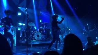 AT THE DRIVE IN - 198d &amp; 300MHz - Live in Melbourne - 2016