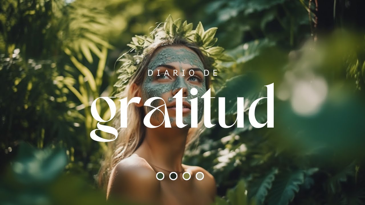 Diario de gratitud PDF